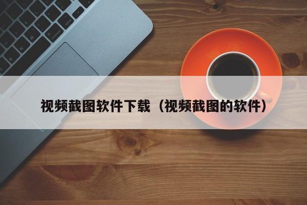 视频截图软件下载（视频截图的软件）