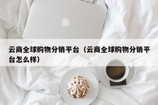 云商全球购物分销平台（云商全球购物分销平台怎么样）