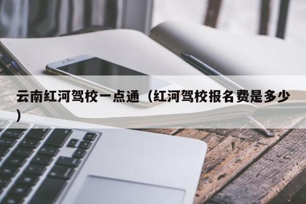云南红河驾校一点通（红河驾校报名费是多少）