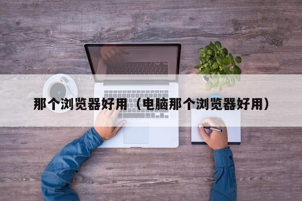 那个浏览器好用（电脑那个浏览器好用）