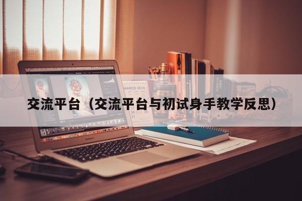 交流平台（交流平台与初试身手教学反思）