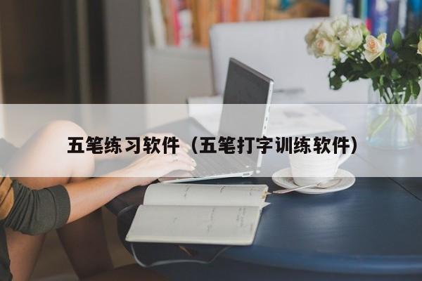 五笔练习软件（五笔打字训练软件）