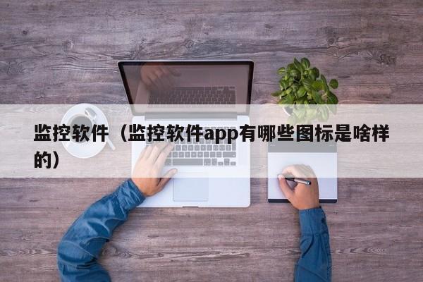 监控软件（监控软件app有哪些图标是啥样的）