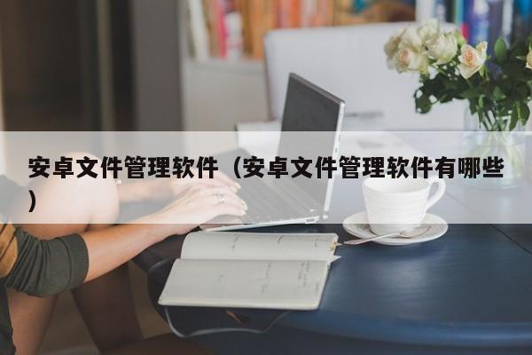 安卓文件管理软件（安卓文件管理软件有哪些）