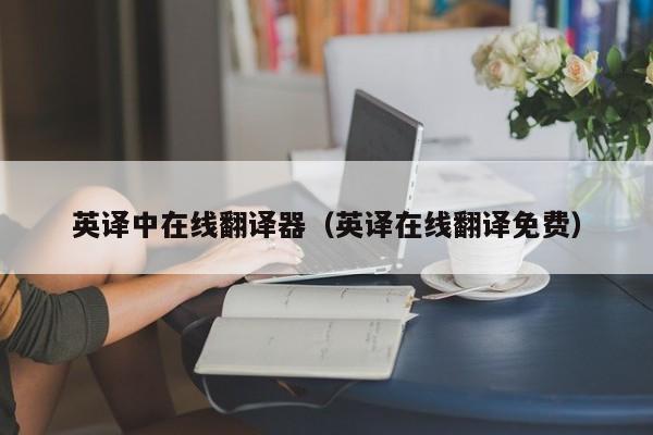 英译中在线翻译器（英译在线翻译免费）